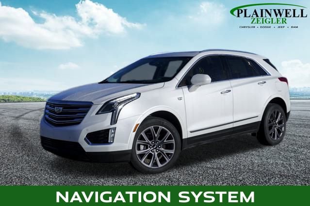 Used 2019 Cadillac XT5 Premium Luxury