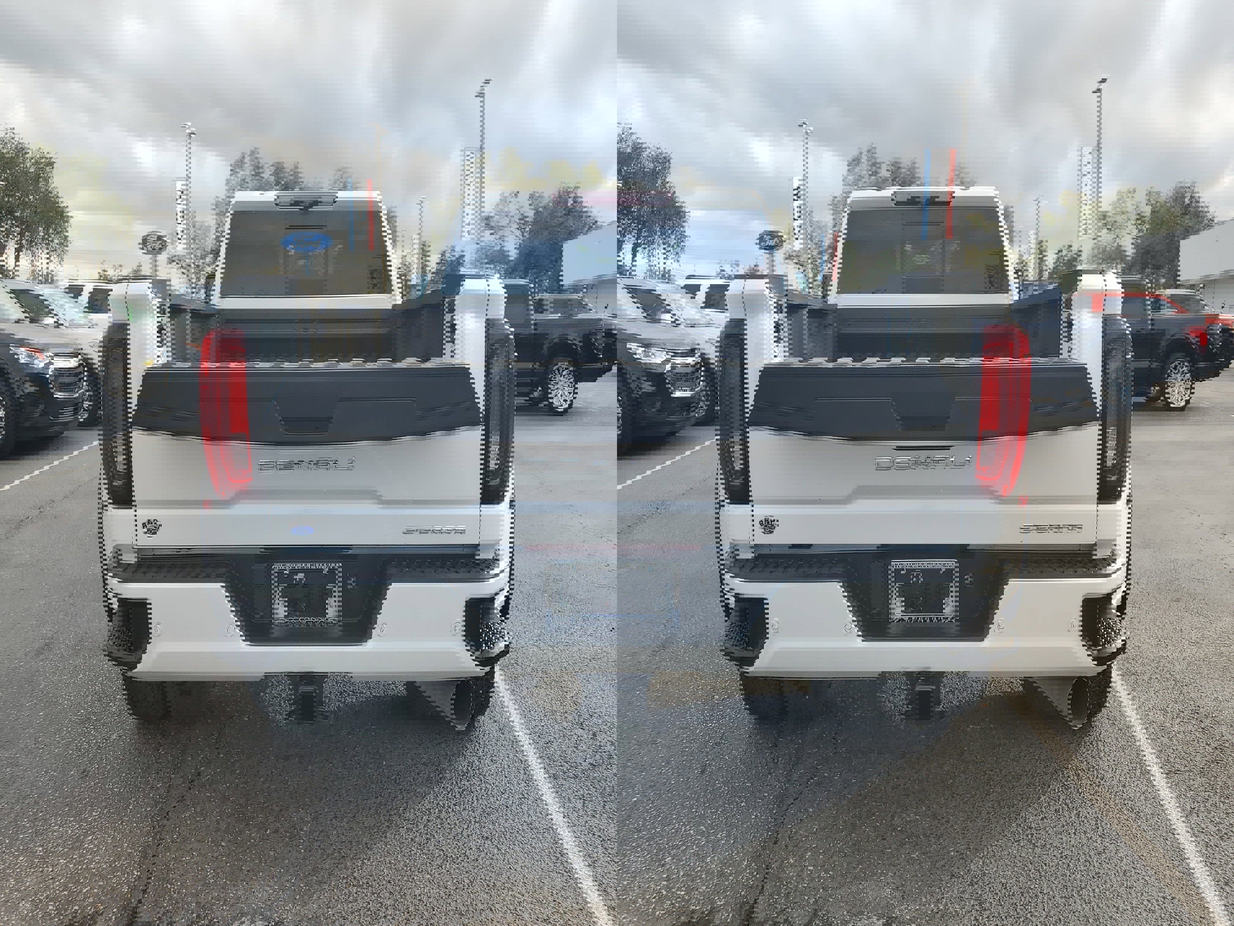 Used 2023 GMC Sierra 3500 Denali w/ Technology Package image 10