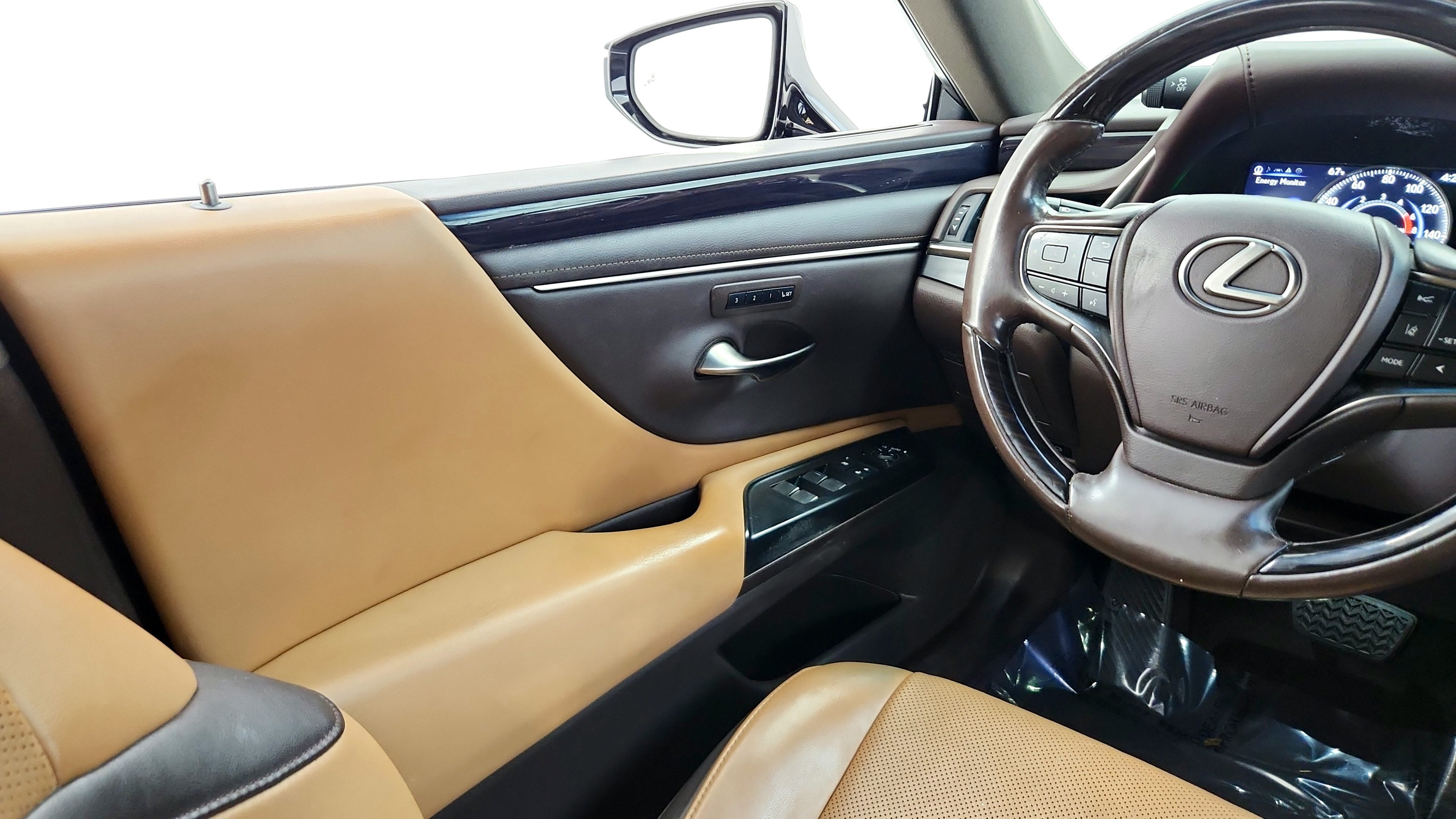 Used 2020 Lexus ES 300h w/ Premium Package FWD image 23