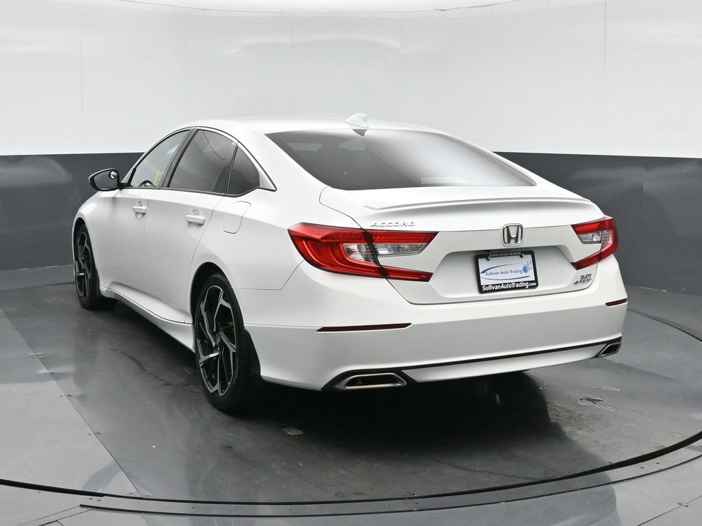 Used 2019 Honda Accord Sport image 5