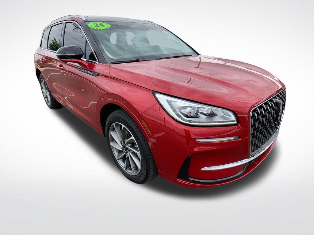 Used 2024 Lincoln Corsair Grand Touring w/ Equipment Group 301A AWD/4WD image 9