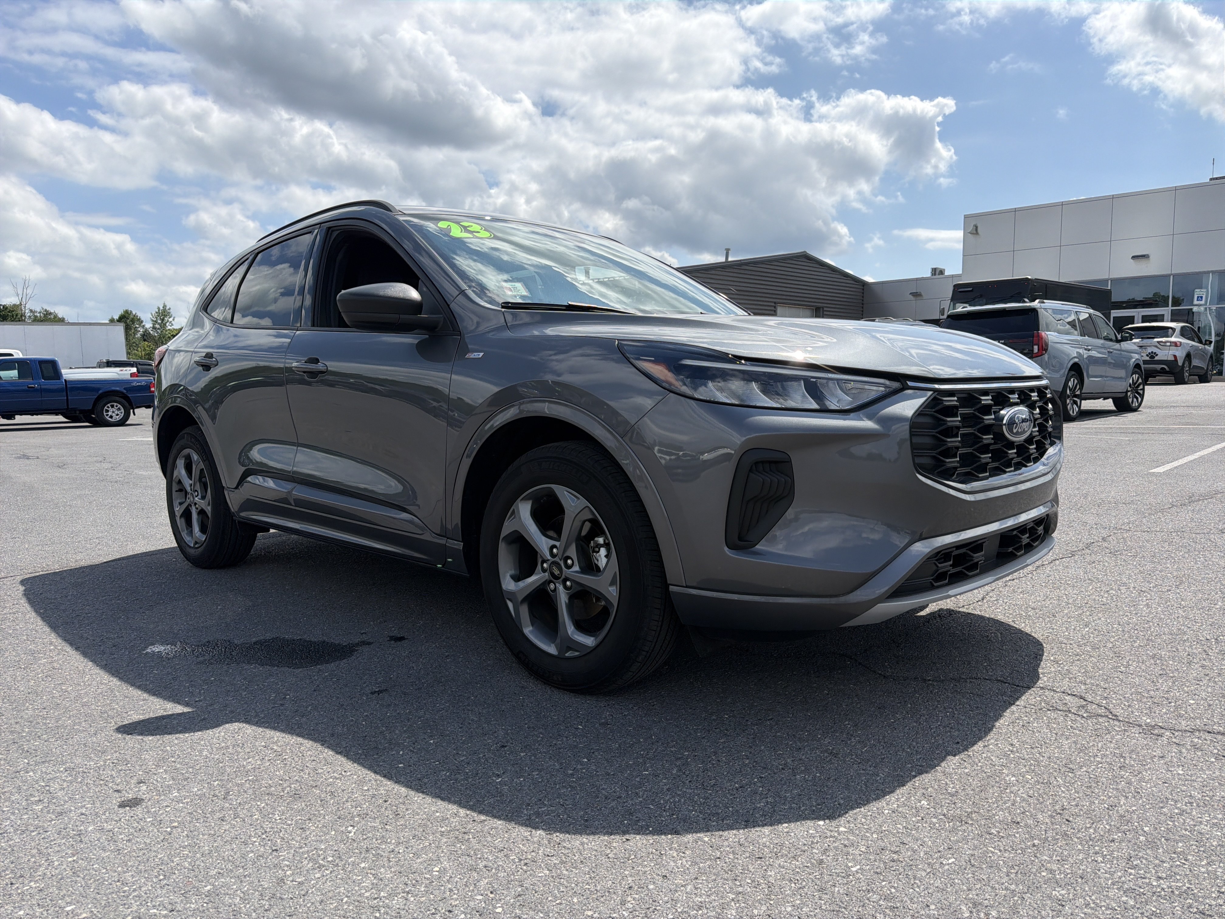 Used 2023 Ford Escape ST-Line w/ Tech Pack #1