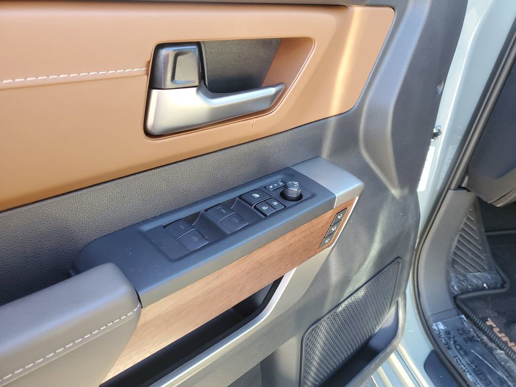 New 2026 Toyota Tundra 1794 Edition image 16
