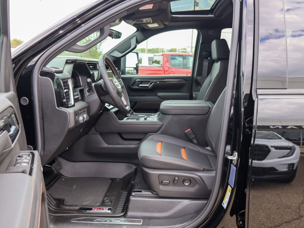 New 2026 GMC Sierra 2500 AT4 image 7