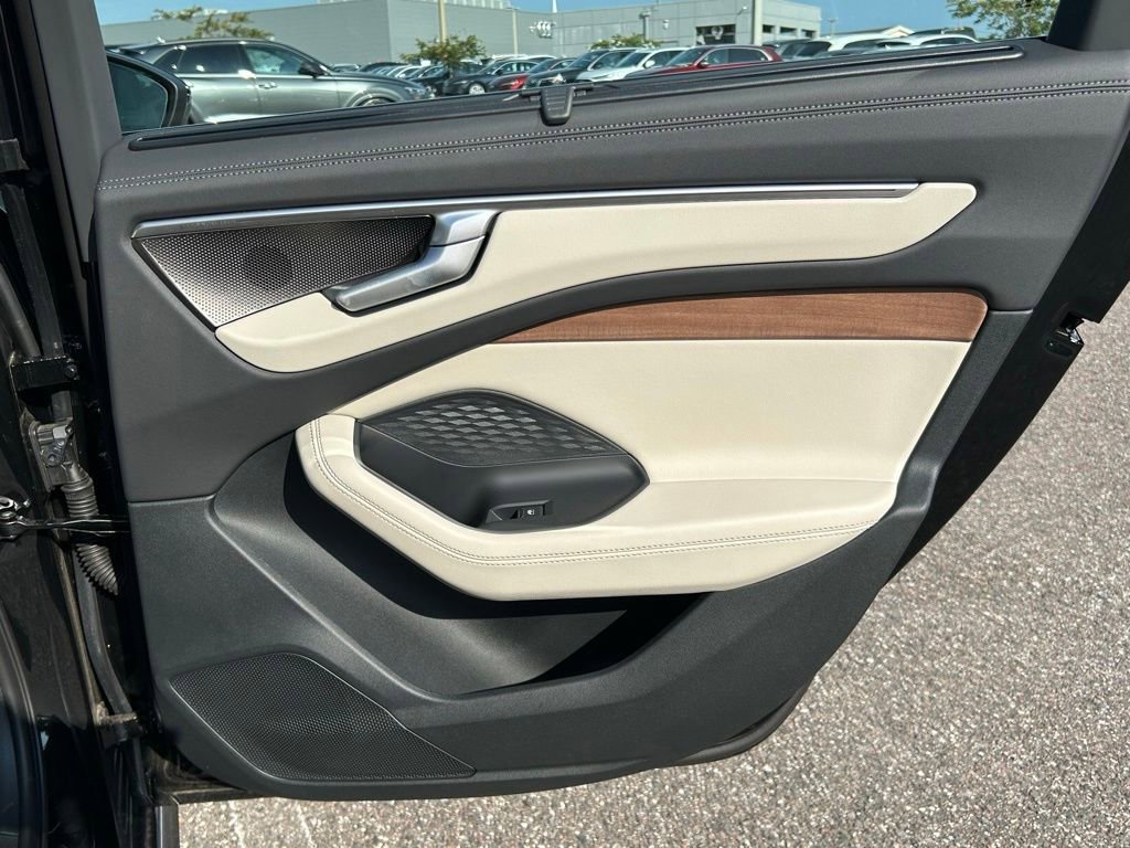 Used 2026 Audi A6 Prestige w/ Prestige Package AWD/4WD image 49