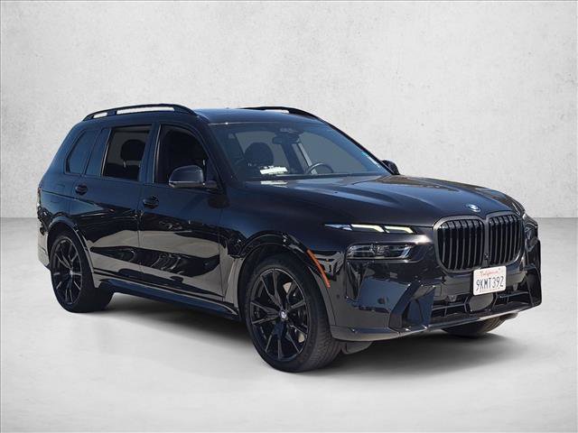 Certified 2024 BMW X7 xDrive40i w/ M Sport Package AWD/4WD image 3