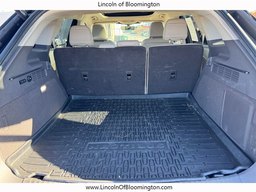 Certified 2022 Lincoln Nautilus Reserve w/ Equipment Group 201A image 62