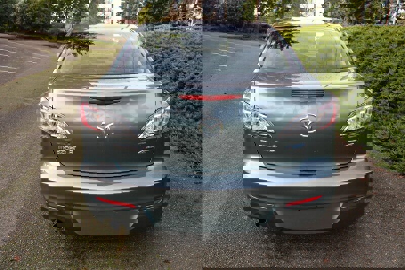 Used 2012 MAZDA MAZDA3 i Touring image 10