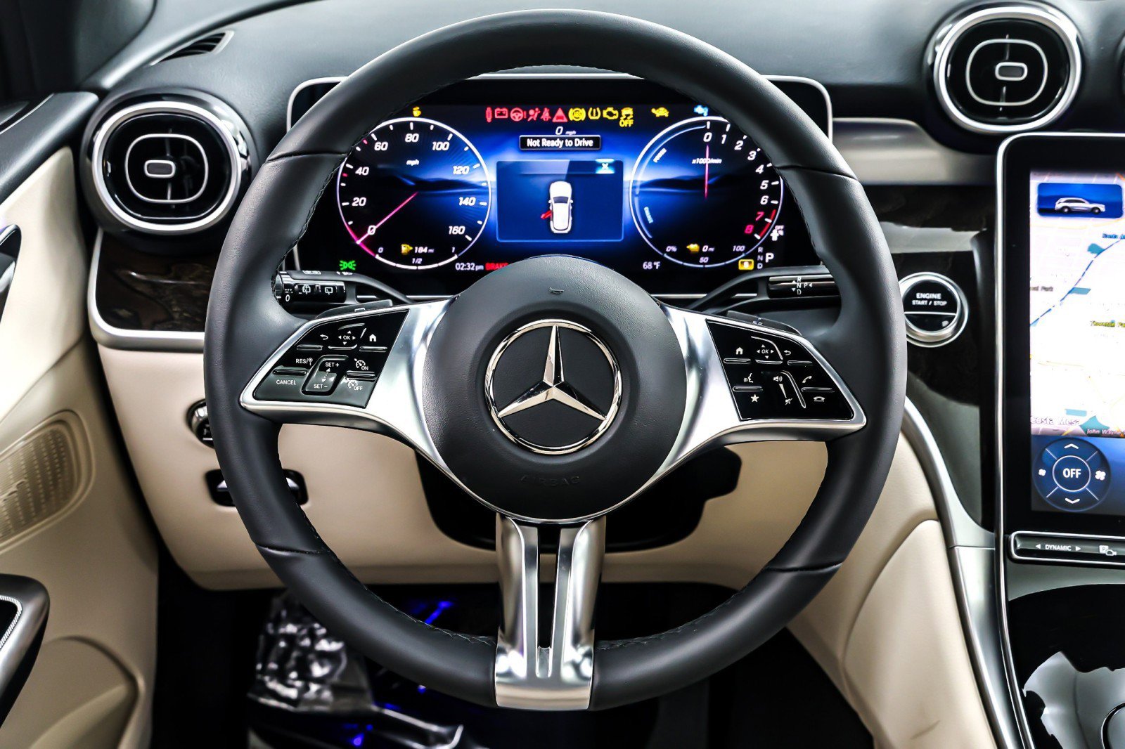 Certified 2025 Mercedes-Benz GLC 350e 4MATIC image 20