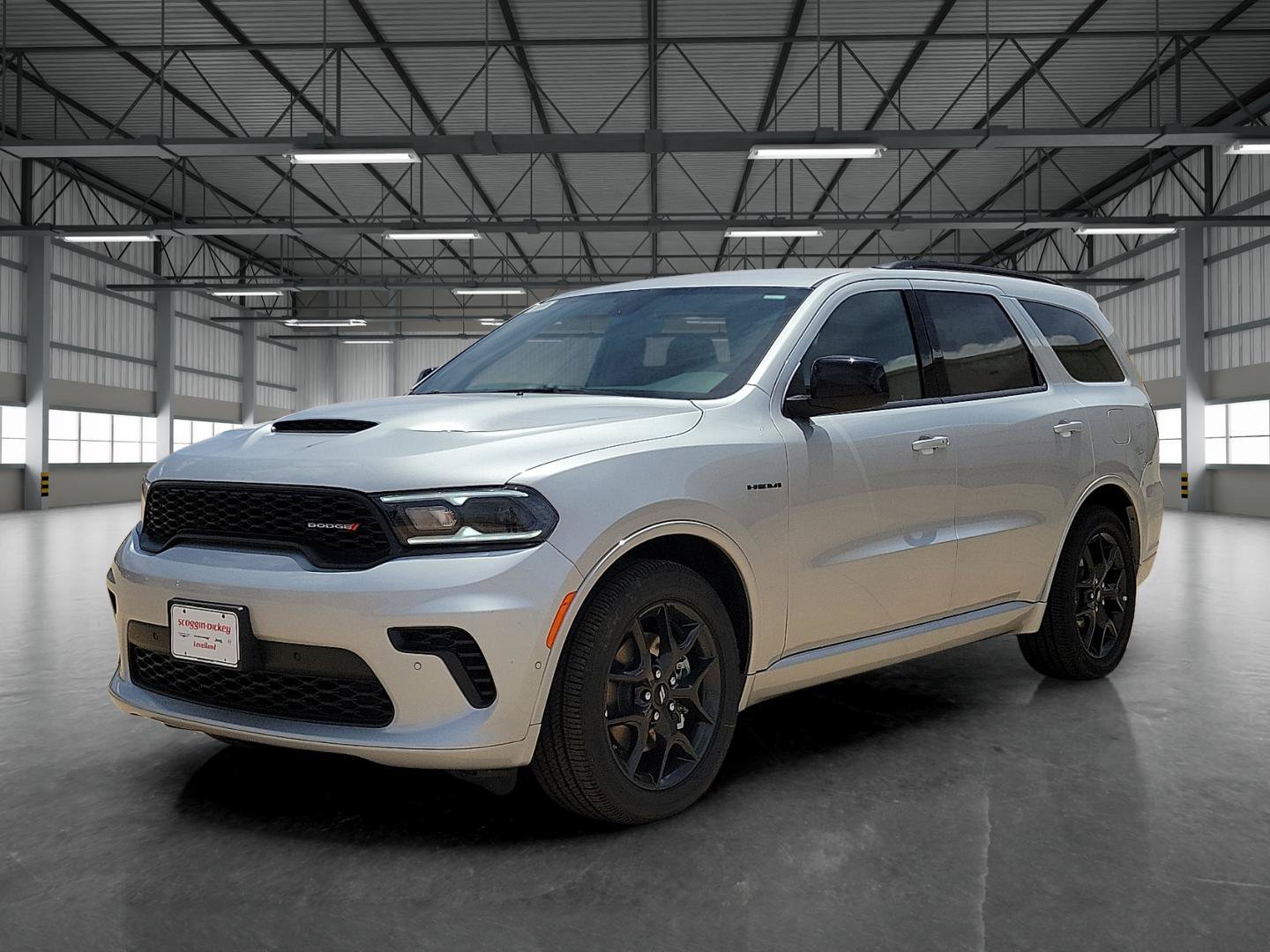 New 2026 Dodge Durango GT w/ Blacktop Package AWD/4WD image 1