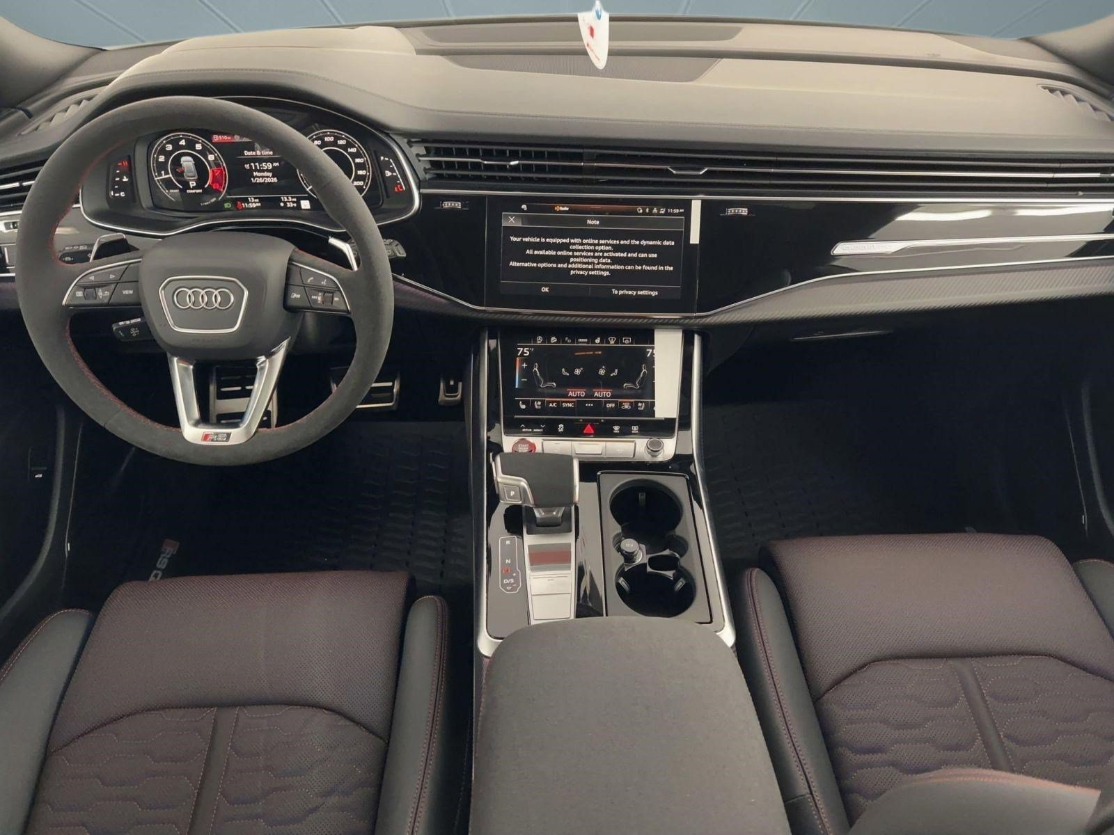 New 2026 Audi RS Q8 performance AWD/4WD image 16