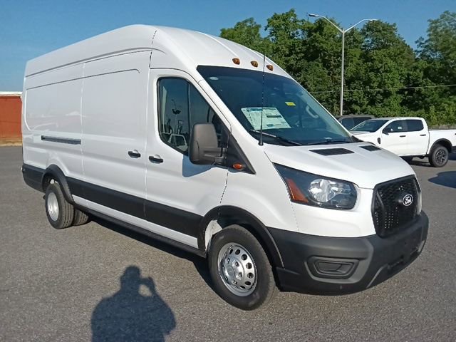 New 2026 Ford Transit 350 148 High Roof Extended DRW RWD image 1