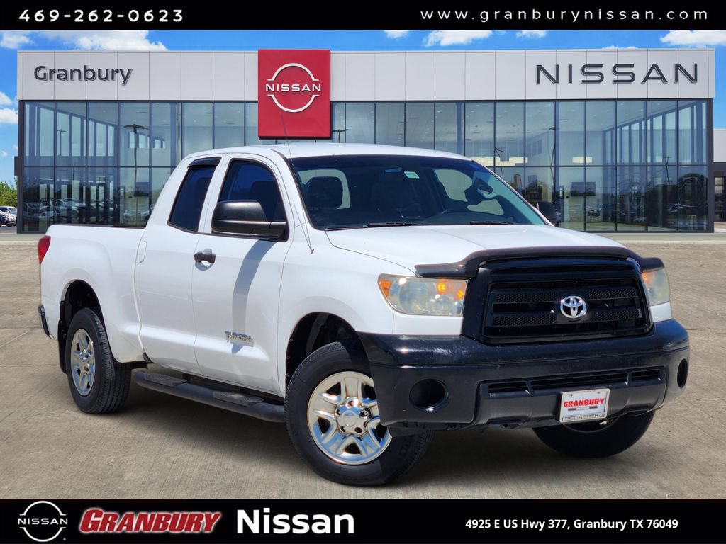 Used 2013 Toyota Tundra 2WD Double Cab