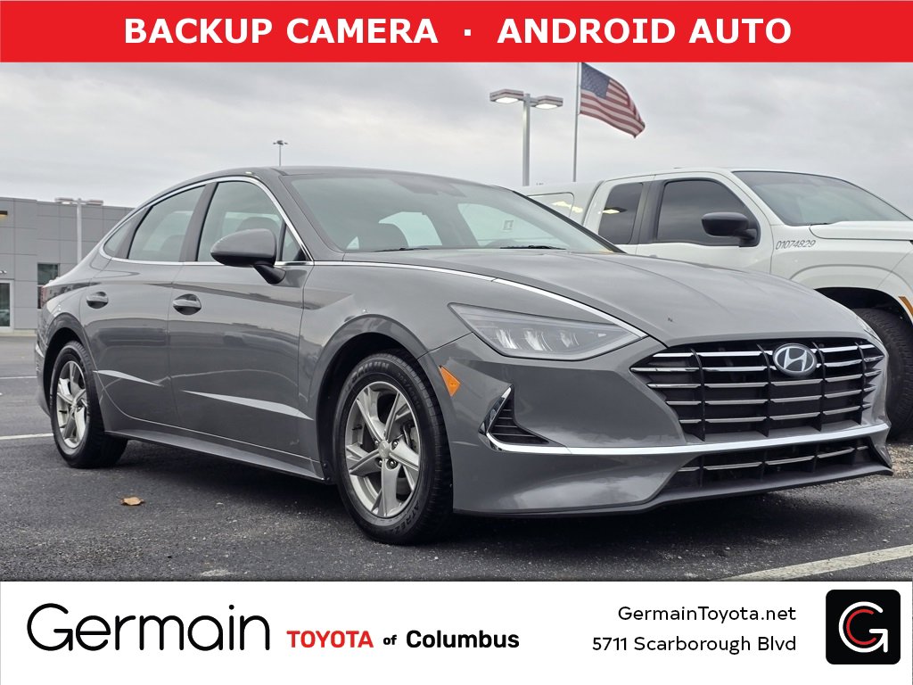 Used 2021 Hyundai Sonata SE
