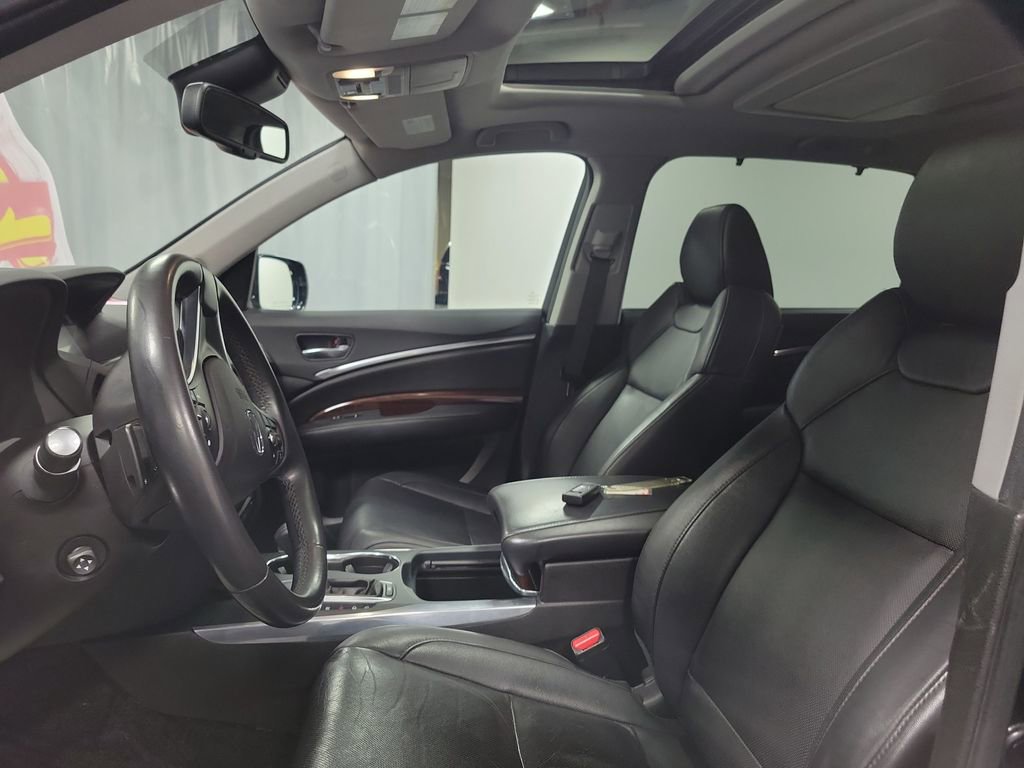 Used 2014 Acura MDX SH-AWD w/ Advance Package image 12