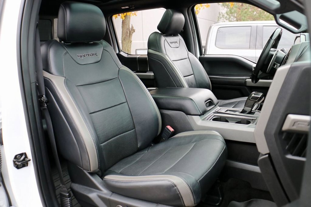 Used 2018 Ford F150 Raptor w/ Equipment Group 802A Luxury image 35