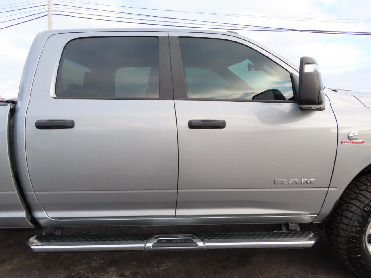 Used 2024 RAM 2500 Big Horn image 23