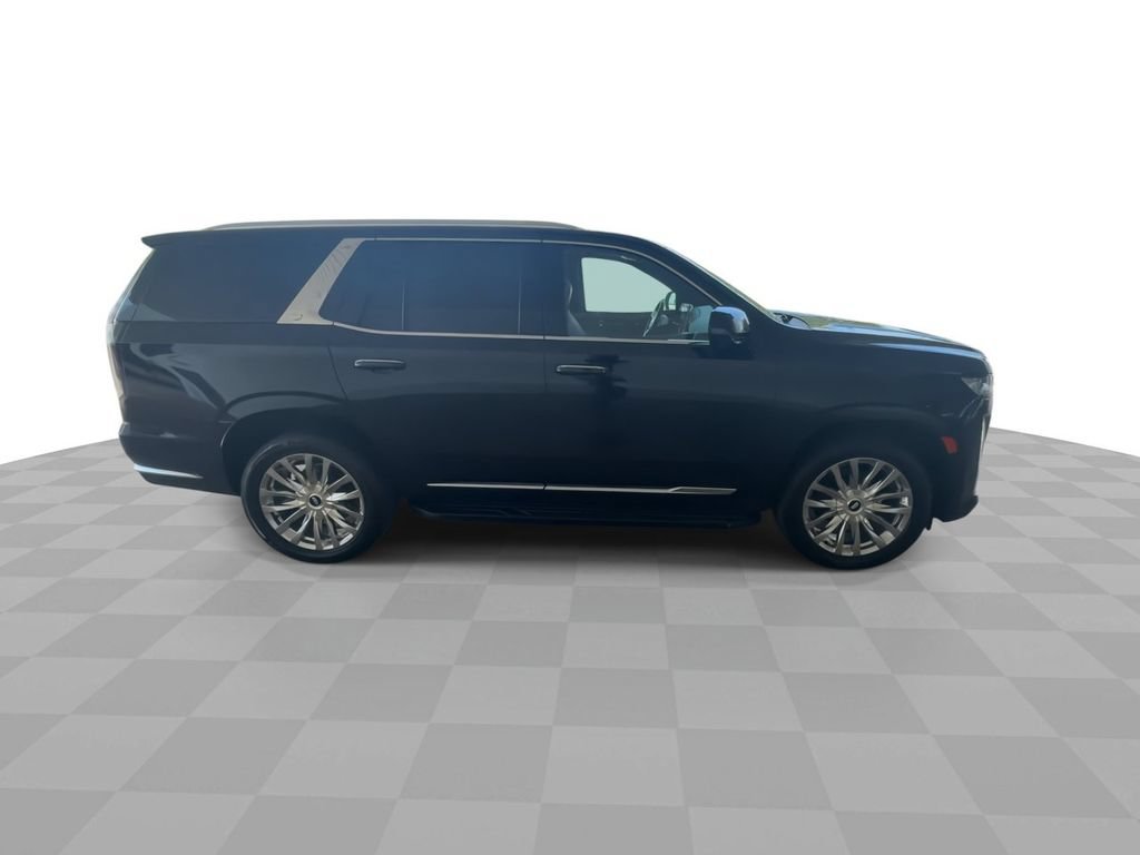 Certified 2021 Cadillac Escalade Premium Luxury w/ Performance Package AWD/4WD image 9