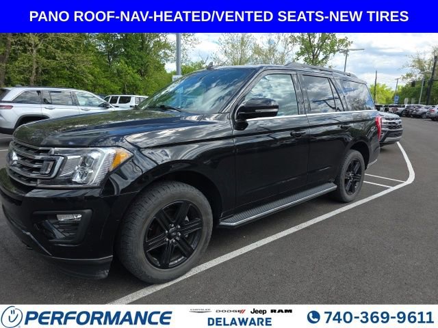 Used 2021 Ford Expedition XLT AWD/4WD image 1