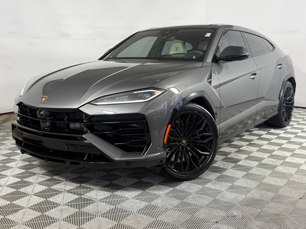Used 2025 Lamborghini Urus SE image 1