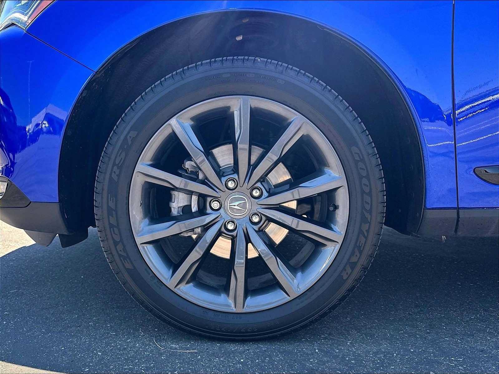 Used 2025 Acura RDX A-Spec AWD/4WD image 12