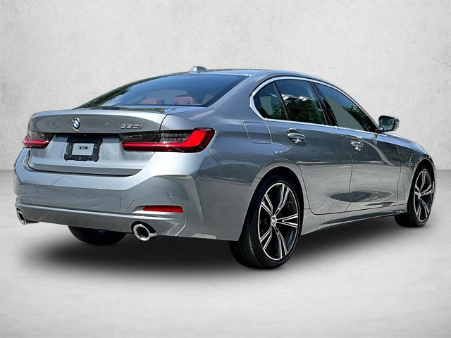 Used 2024 BMW 330i Sedan w/ Convenience Package RWD video 2