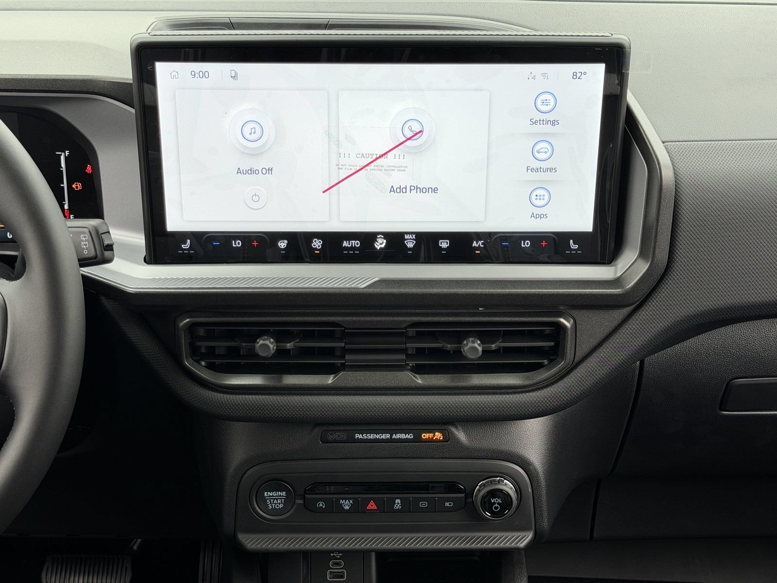 New 2026 Ford Bronco Sport Outer Banks AWD/4WD image 15