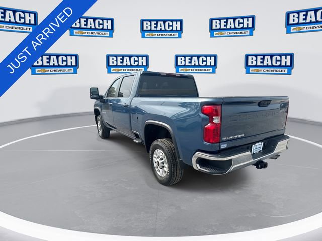 Used 2025 Chevrolet Silverado 2500 LT w/ Convenience Package AWD/4WD image 6