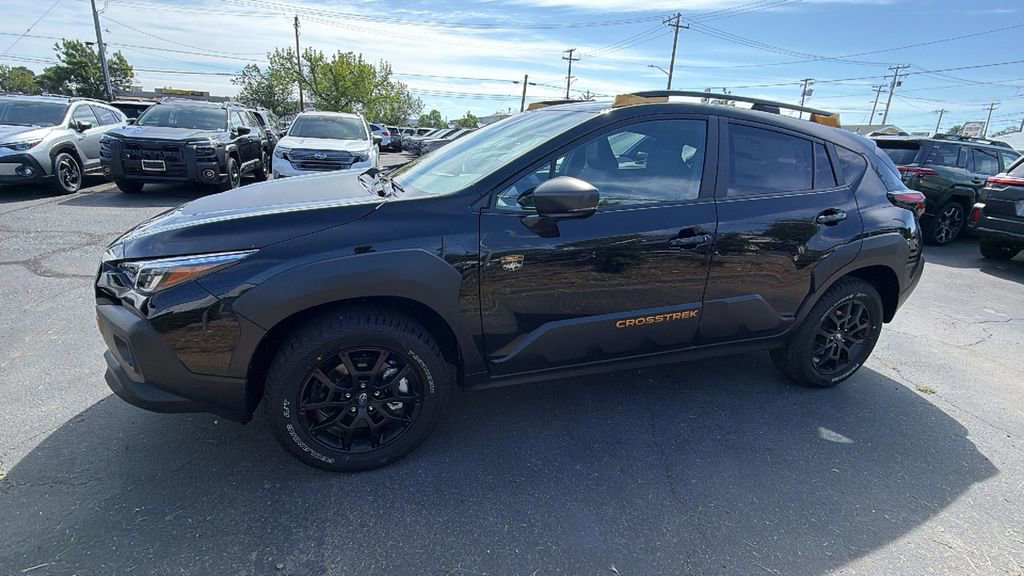 New 2026 Subaru Crosstrek 2.5i Wilderness AWD/4WD image 7