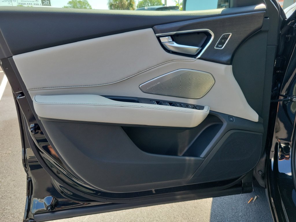 New 2026 Acura RDX w/ Advance Package AWD/4WD image 18