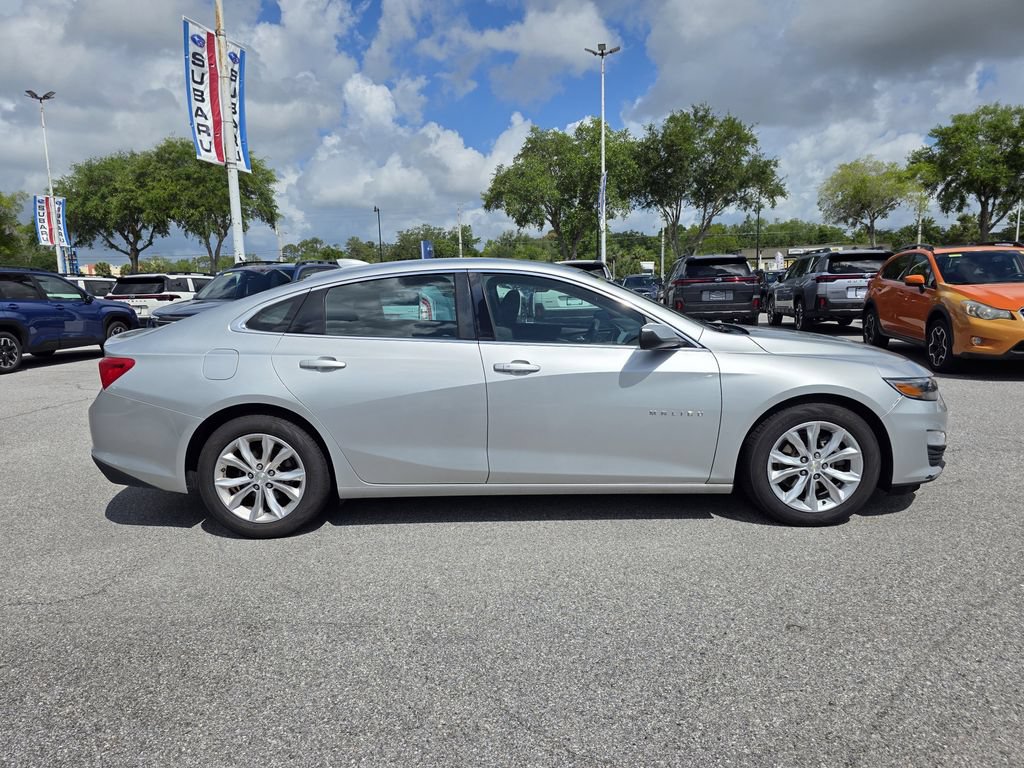 Used 2019 Chevrolet Malibu Hybrid FWD image 2