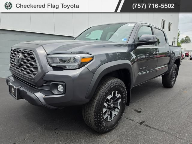 Used 2023 Toyota Tacoma TRD Off-Road w/ Technology Package AWD/4WD image 1