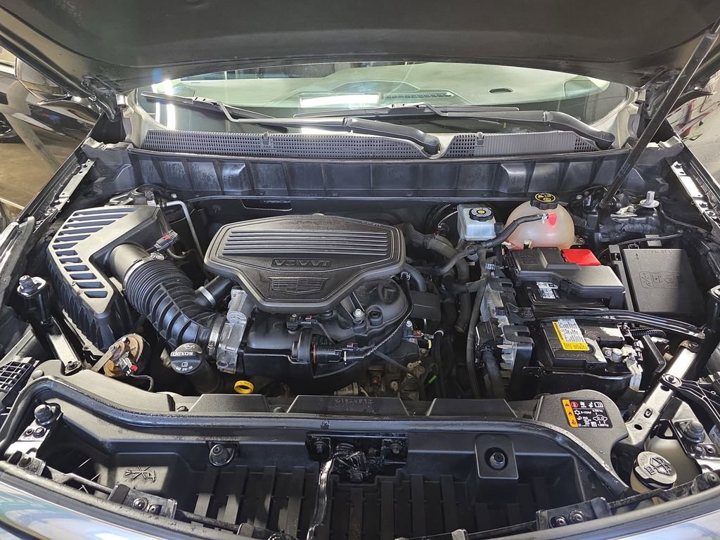 Used 2019 Cadillac XT5 Luxury w/ Trailering Package image 31