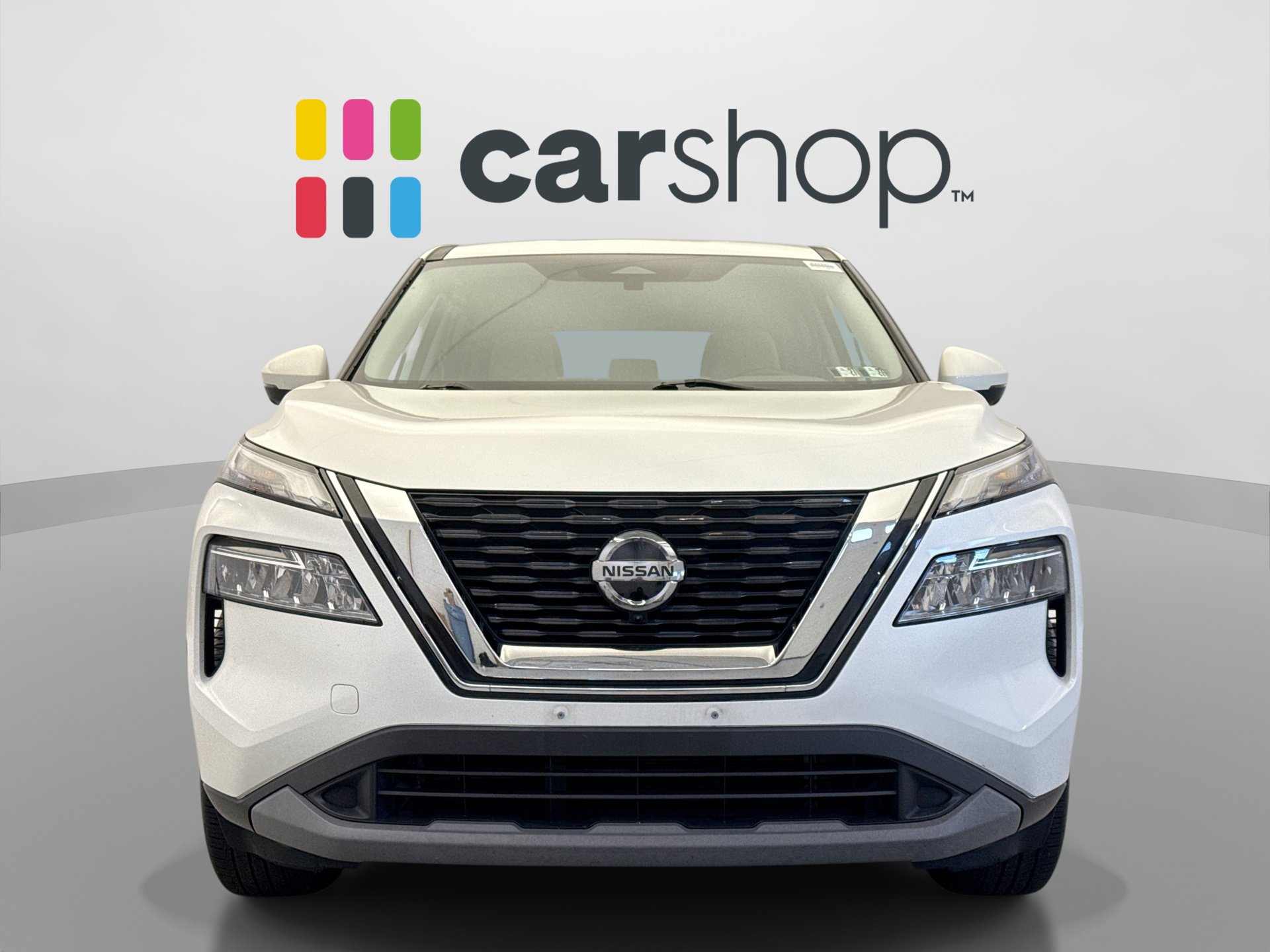 Used 2021 Nissan Rogue SV AWD/4WD image 8