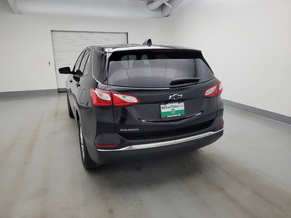 Used 2020 Chevrolet Equinox LT AWD/4WD image 6