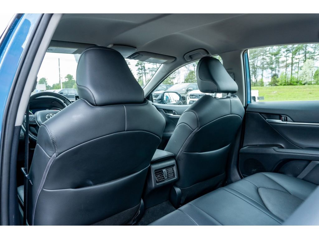 Used 2024 Toyota Camry XSE image 12