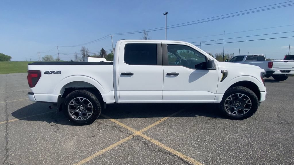 Used 2024 Ford F150 STX AWD/4WD image 9