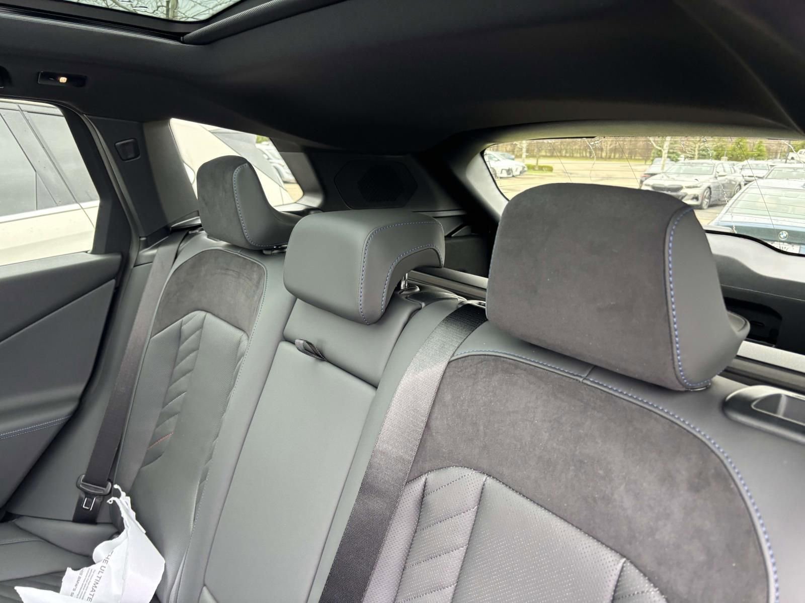 New 2026 BMW X3 xDrive30 AWD/4WD image 24