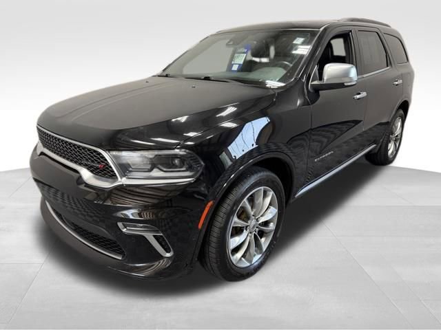 Used 2021 Dodge Durango Citadel AWD/4WD image 1