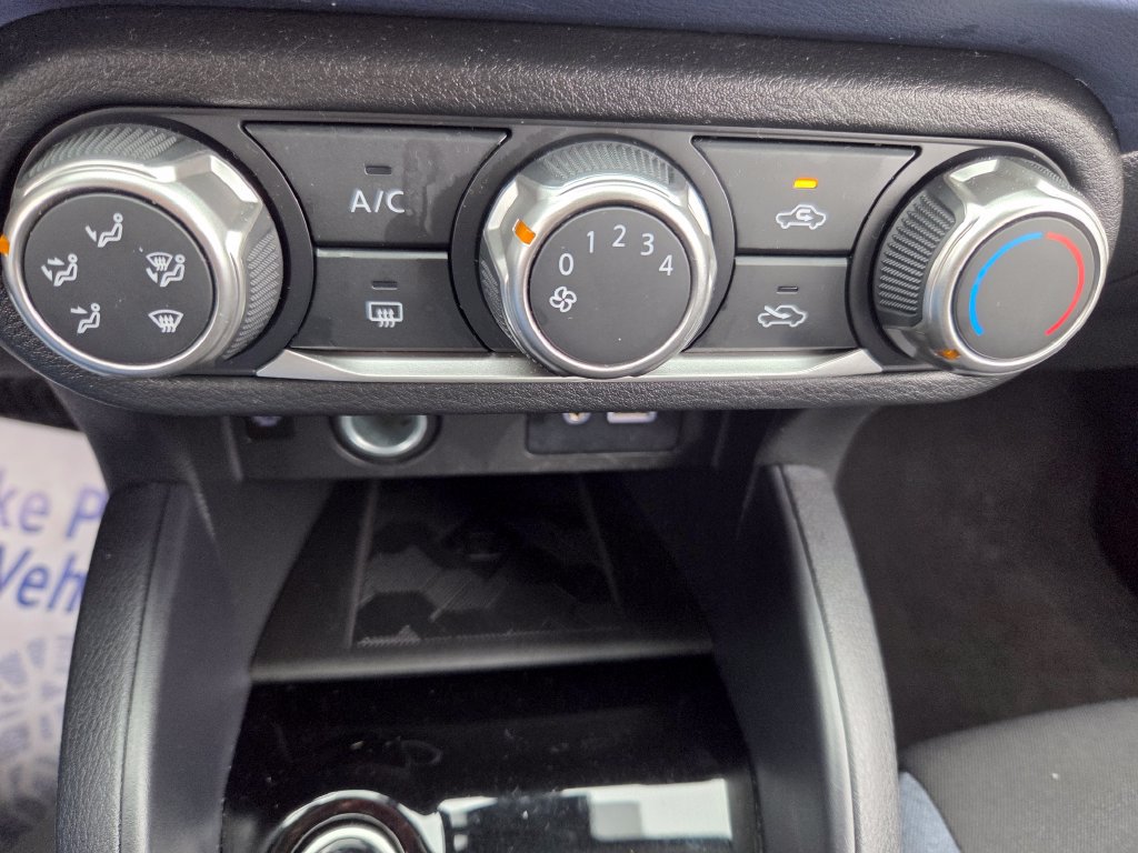Used 2024 Nissan Versa SV w/ Trunk Package FWD image 36