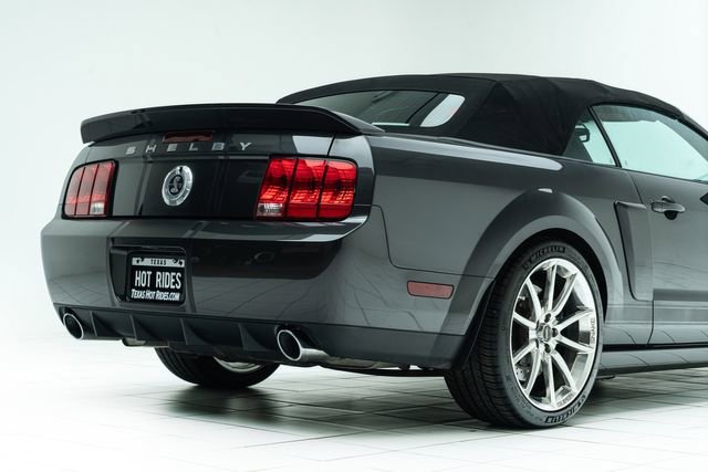 Used 2007 Ford Mustang Shelby GT500 RWD image 16