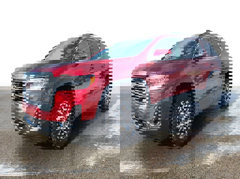 Used 2023 GMC Acadia SLE w/ Driver Convenience Package image 2