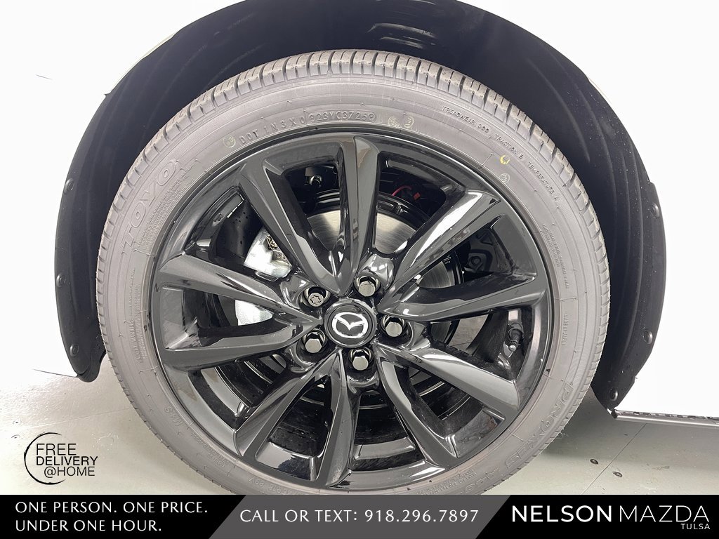 New 2026 MAZDA MAZDA3 2.5 S Hatchback w/ Premium Pkg image 11