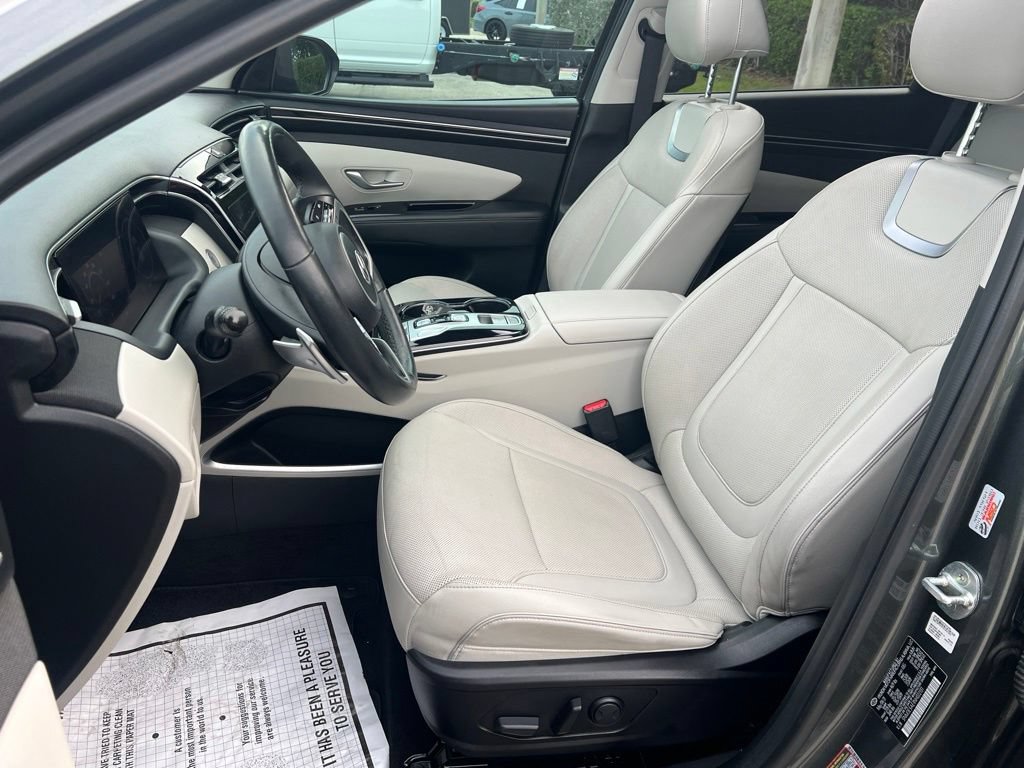 Used 2022 Hyundai Tucson Limited FWD image 55