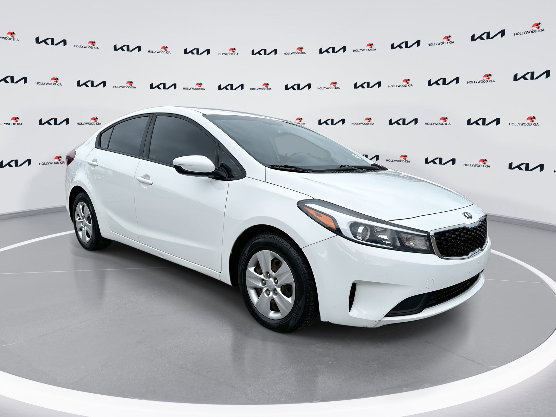 Used 2018 Kia Forte LX