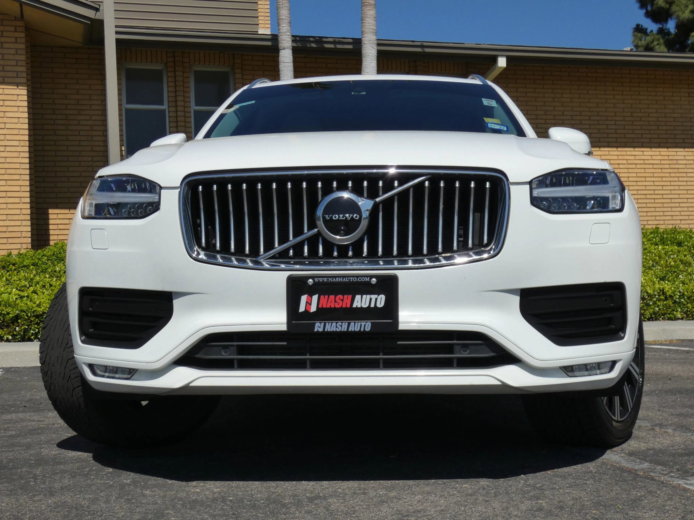 Used 2020 Volvo XC90 T6 Momentum image 18