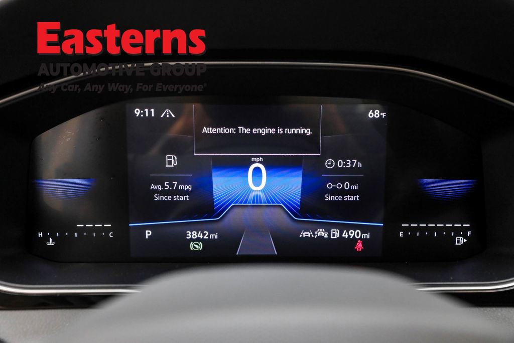 Used 2025 Volkswagen Jetta S image 17