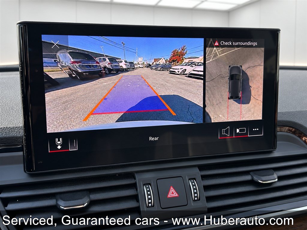 Used 2023 Audi Q5 2.0T Premium Plus w/ Premium Plus Package AWD/4WD image 15