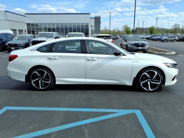 Used 2022 Honda Accord Sport image 27