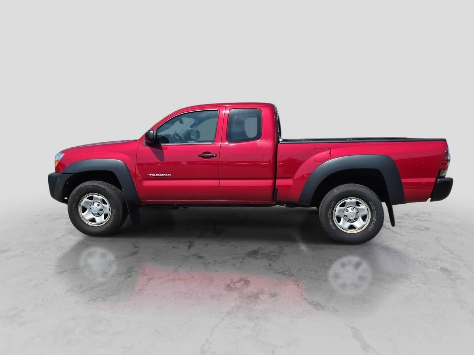 Used 2009 Toyota Tacoma 4x4 Access Cab V6 image 5